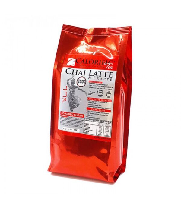 چای ماسالا کالوریفیک بدون شکر 500 گرم calorific
