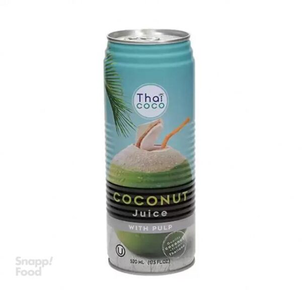 تای کوکو thai coco تایلندی ۵۲۰ میلی لیتر
