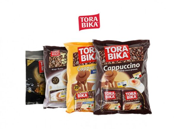Bundle torabika ( پکیج محصولات تورابیکا)
