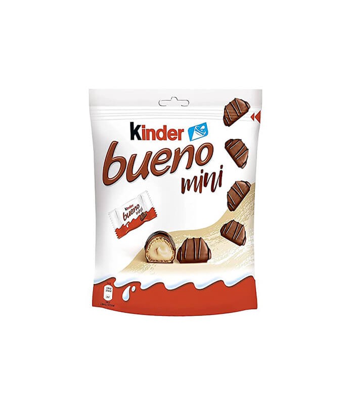 شکلات کیندر بوینو مینی Kinder Bueno Mini