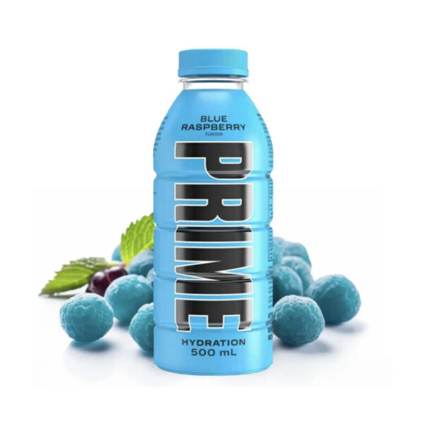 نوشیدنی پرایم(PRIME) با طعم بلوبری ۵۰۰ml