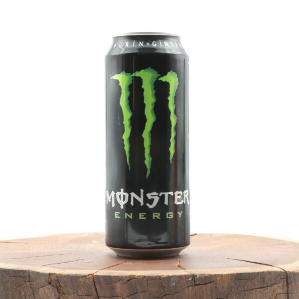 نوشیدنی انرژی زا monster (مانستر) مشکی