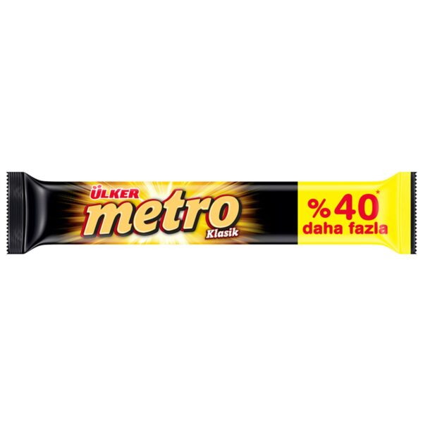 شکلات مترو 50 گرم