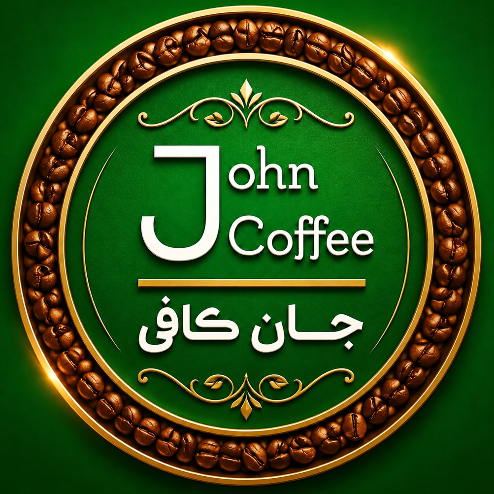 لگوی اصلی / جان کافی